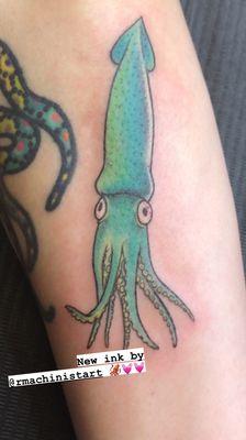 Rogue Tattoo