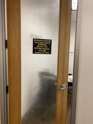 All Houston Locksmith