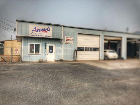 Aaron's Automotive