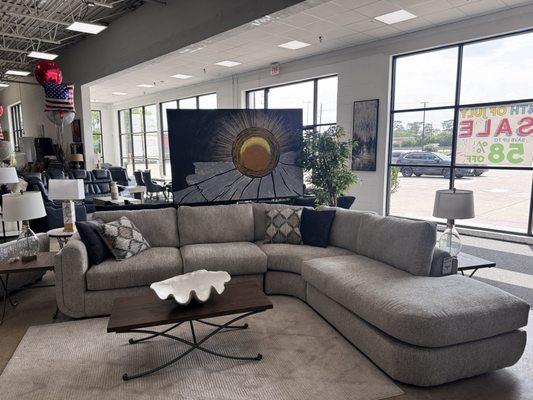 Bel Furniture Humble