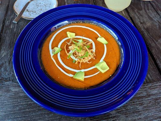 Tortilla soup