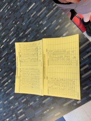 Island Green Golf Center