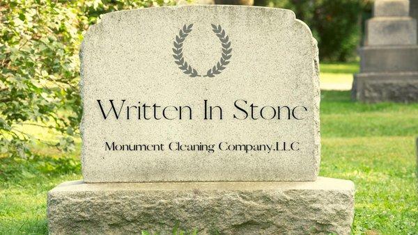 Written In Stone
