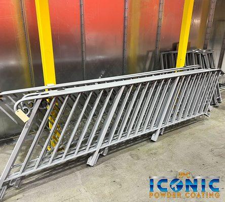 Iconic Powder Coating