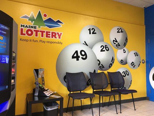 Maine Bureau Of Alcoholic Beverages and Lottery