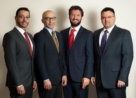 Daniel F Martin, MD - Chest Physician Consultants, Ltd