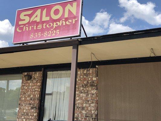 Salon Christopher