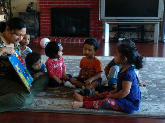 Sanskar Day Care
