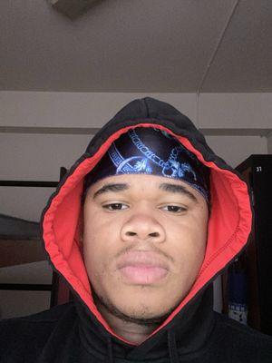 I'm starting off a photo of me for the acting face shot