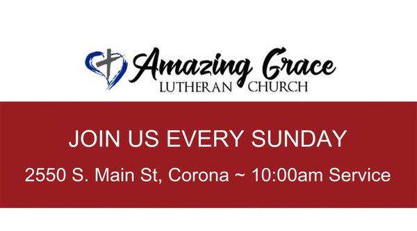 Amazing Grace Lutheran Church