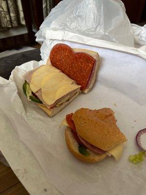 Italian Deli