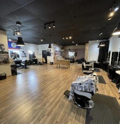 Cali Styles Barber and Nail Salon