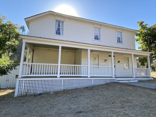 Tower House Historical District