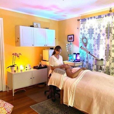 Sacred Flower Holistic Spa