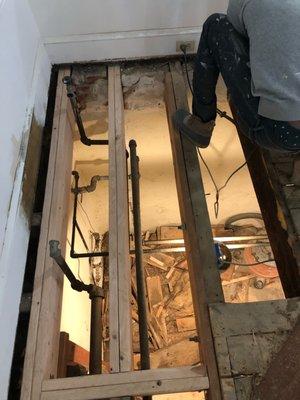 Andino’s Construction