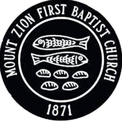 Mount Zion First Baptist