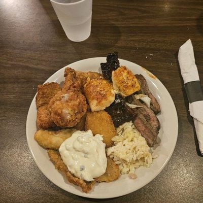 Colonial House Supper Club