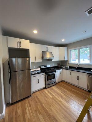 Rose's cleaning services