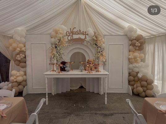 Exclusive Party Rentals