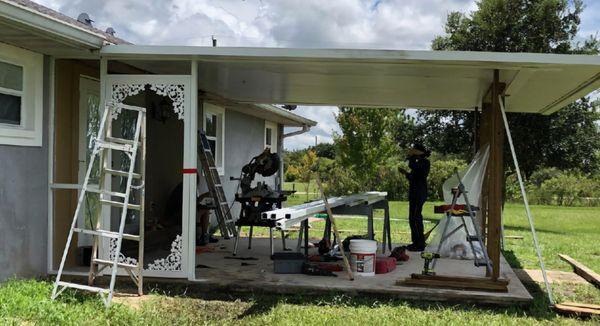 Hammer Tyme Handyman Services