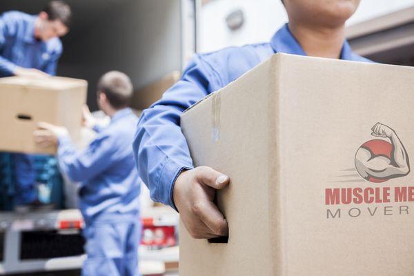 Muscle Men Movers