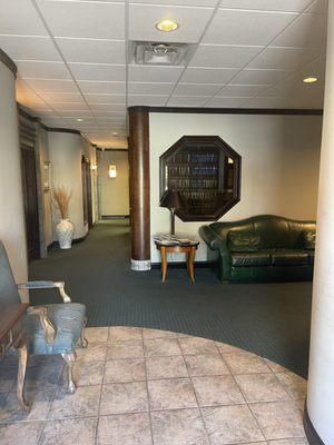 Business Entrance