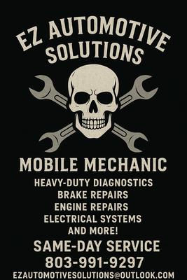 Ez Automotive Solutions