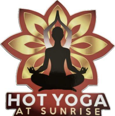 Hot Yoga At Sunrise