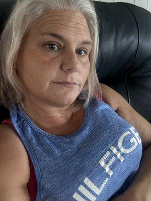 Insane Cleaning Lady