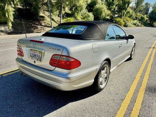 Kev's Auto Tops & Upholstery