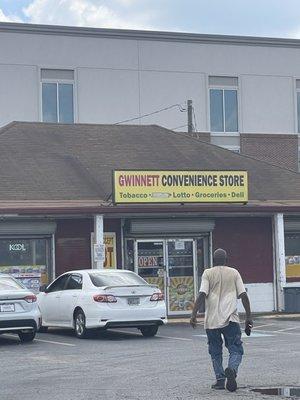 Don't support this racist business . They'll take your money but won't respect the exchange and the guy tired to get over on me when i