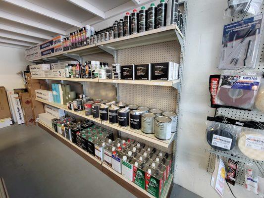 Mix and Match Auto Supplies