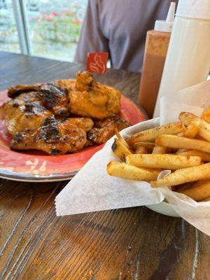 The Port of Peri Peri