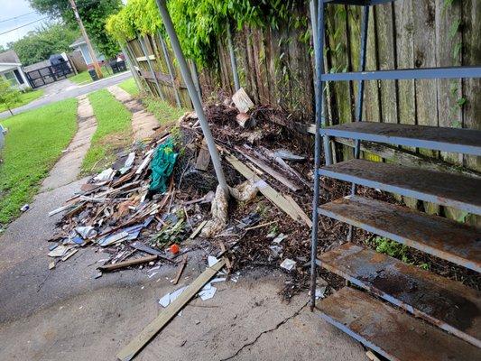 Tough Haulers Property Services