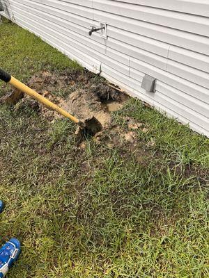 Vaughns Drainage And Plumbing Services