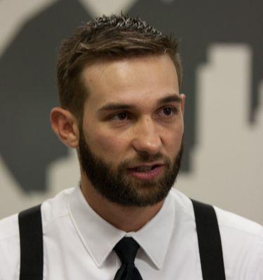 Not only can you get a facial with a beard, but you should. A professional facial will exfoliate your skin and steam will open your pores.