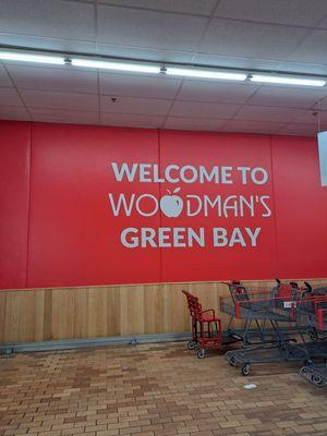Woodman's Market