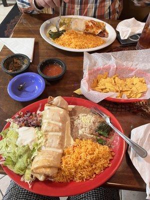 El Paso Mexican Restaurant