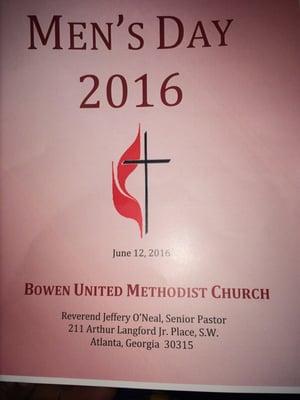 Bowen United Methodist Church