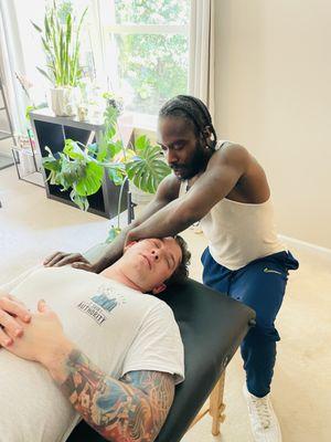 Holistic Stretch Therapy