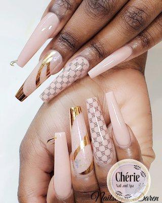 Cherie Nail Spa