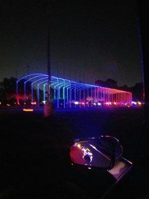 Thriller Nights of Lights