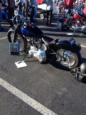 Done Right Motorcycle