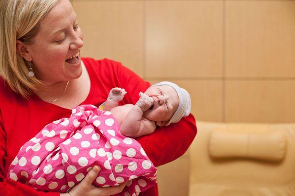 Family Centered Birth Services