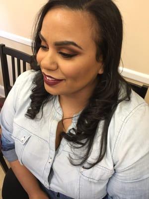 Dimple Threading Salon