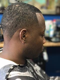 Johnson's Classic Man Barber Studio