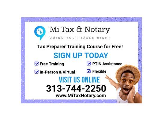 Mi Tax & Notary