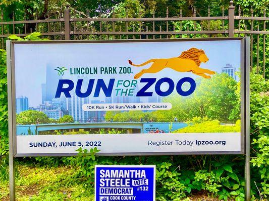 United Run for the Zoo
