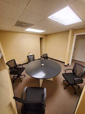 Shared Office Space Hub