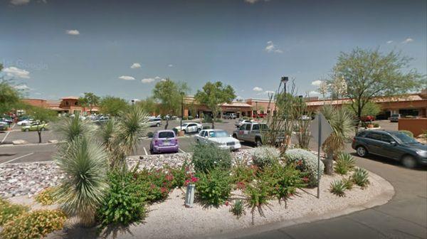 Clark's Pharmacy, Carefree, AZ